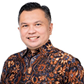 Dr. Muhammad Ibrahim Rachman, MBA, QCRO, FLMI